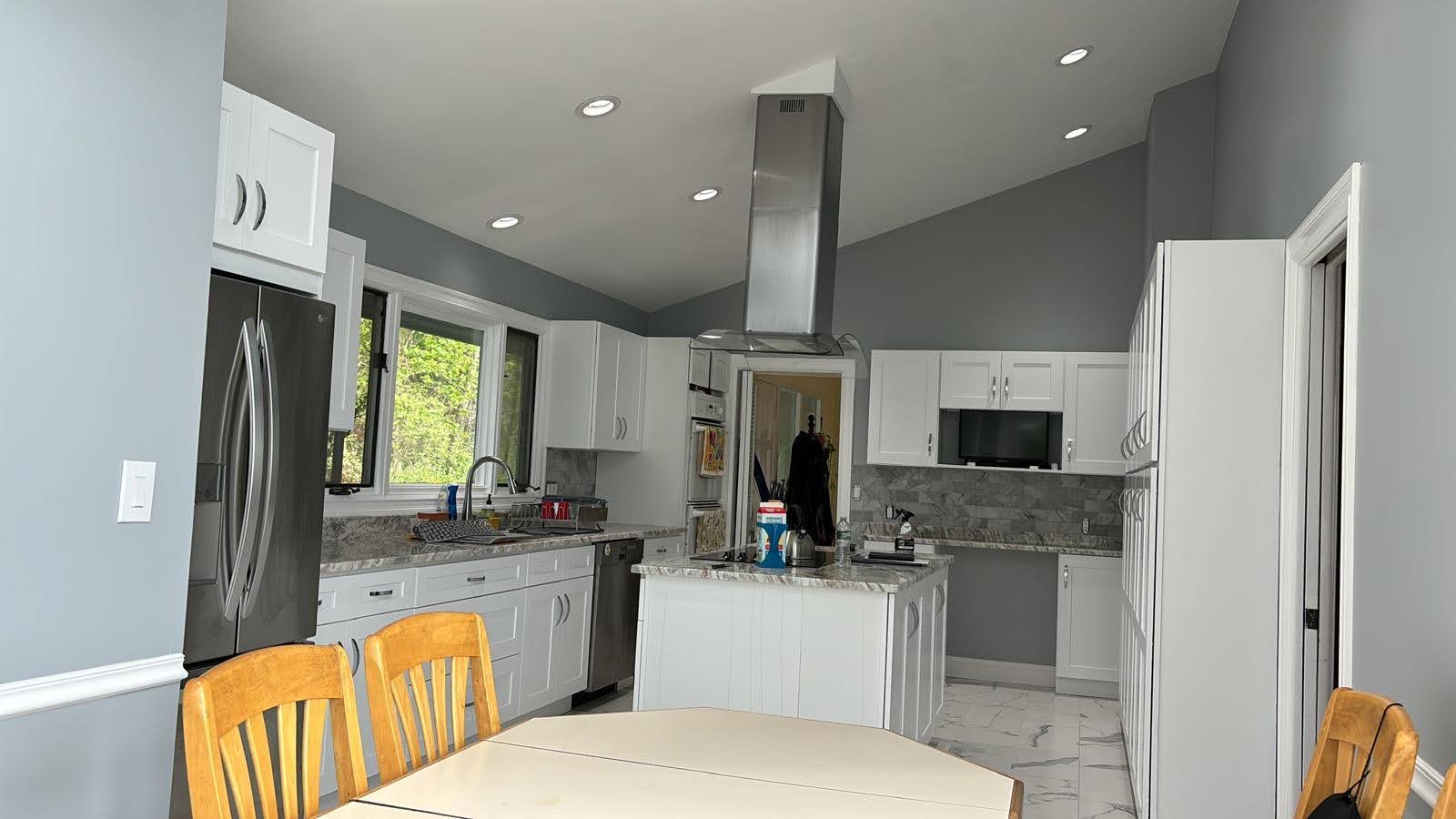 Kitchen 1 remodel