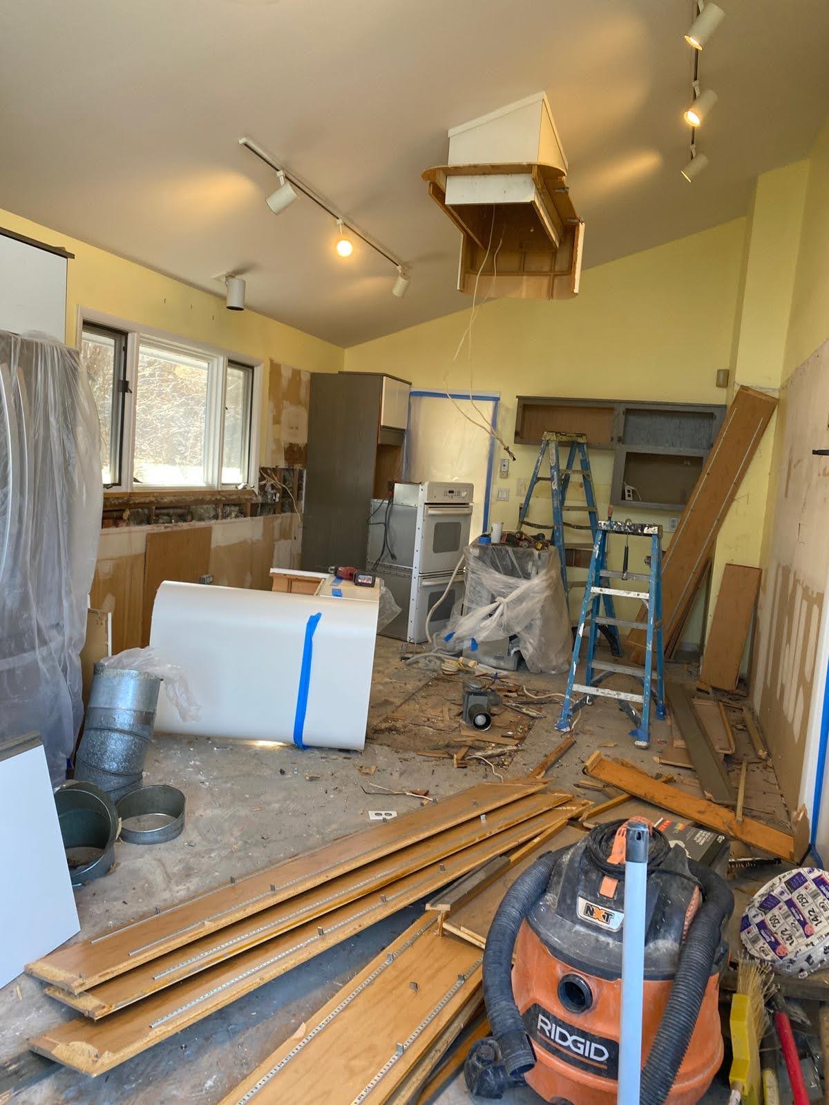 Before — Kitchen 1 alt