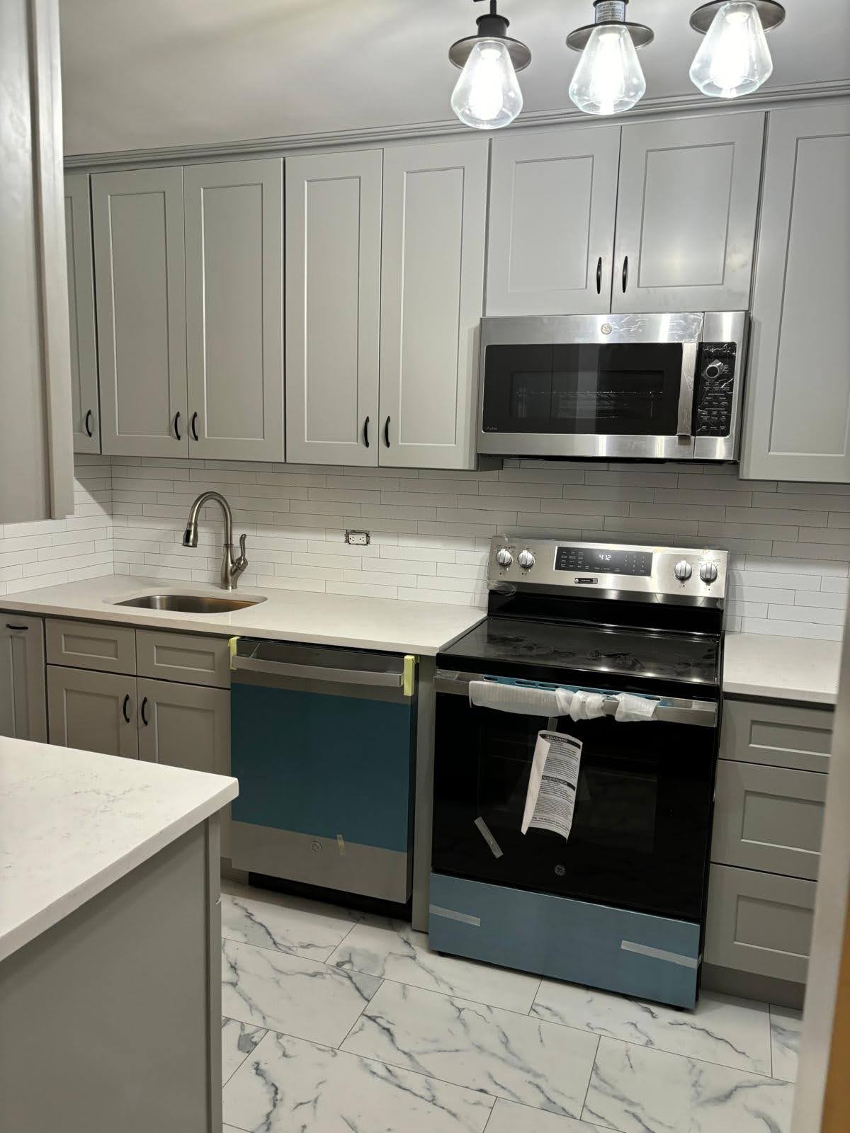 Kitchen 2 remodel