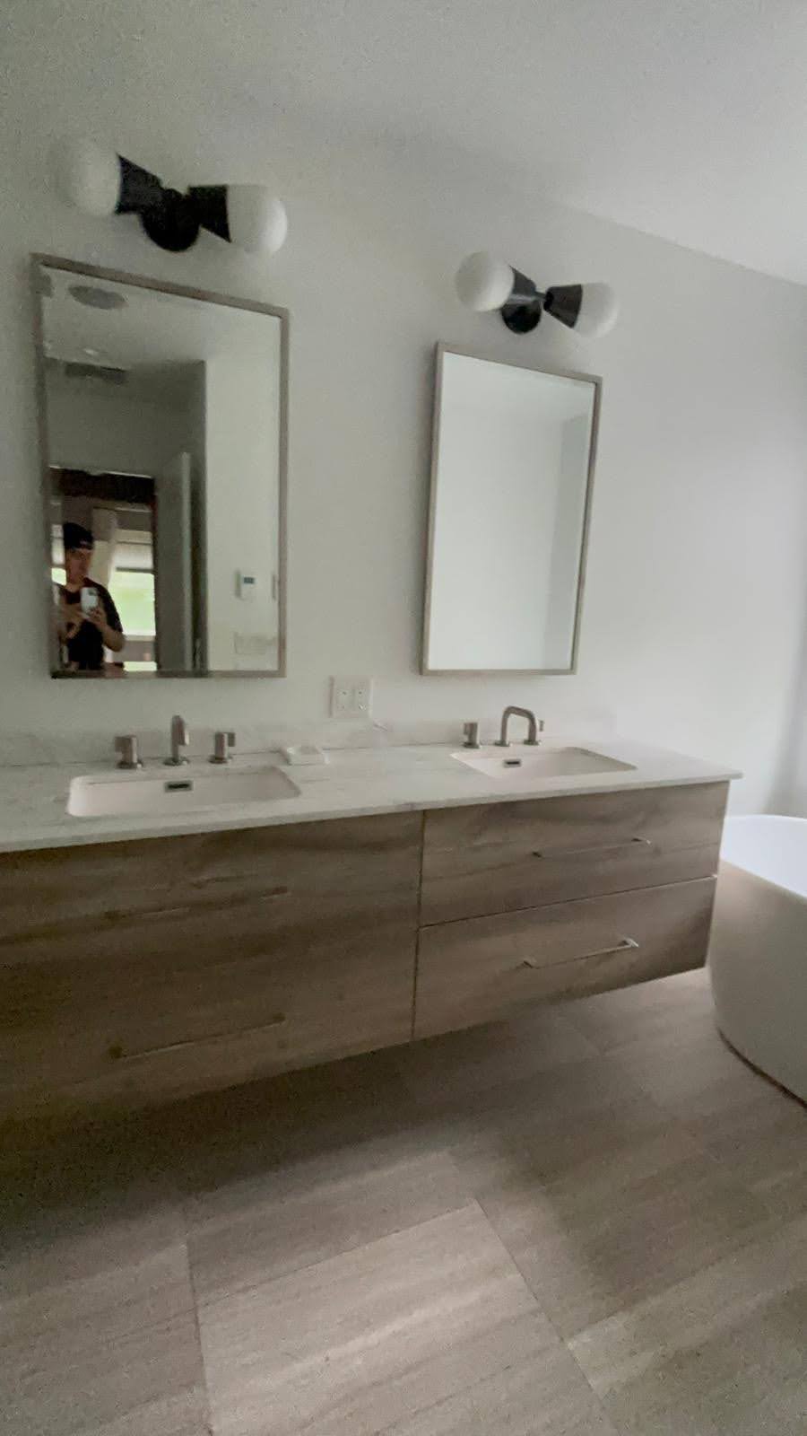 Vanity install